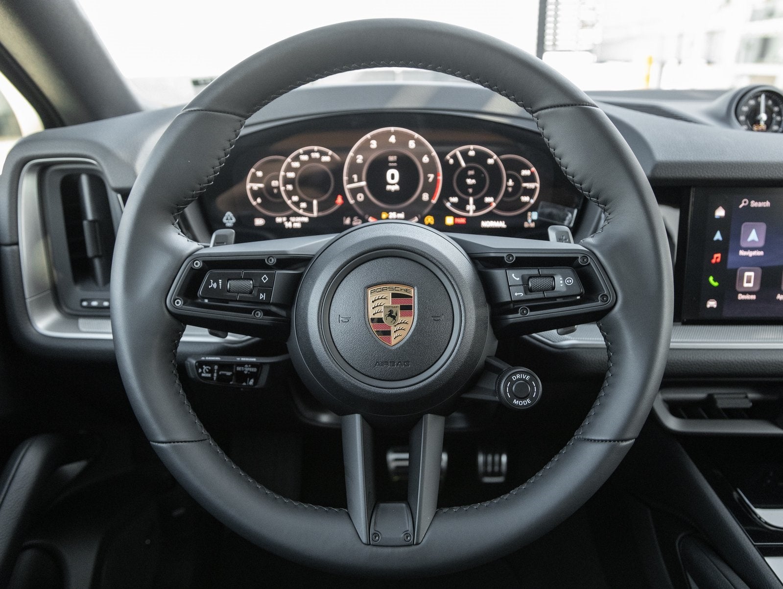 2026 Porsche Cayenne Cayenne S Coupe