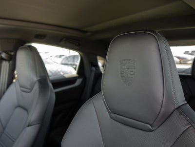 2026 Porsche Cayenne Cayenne S Coupe