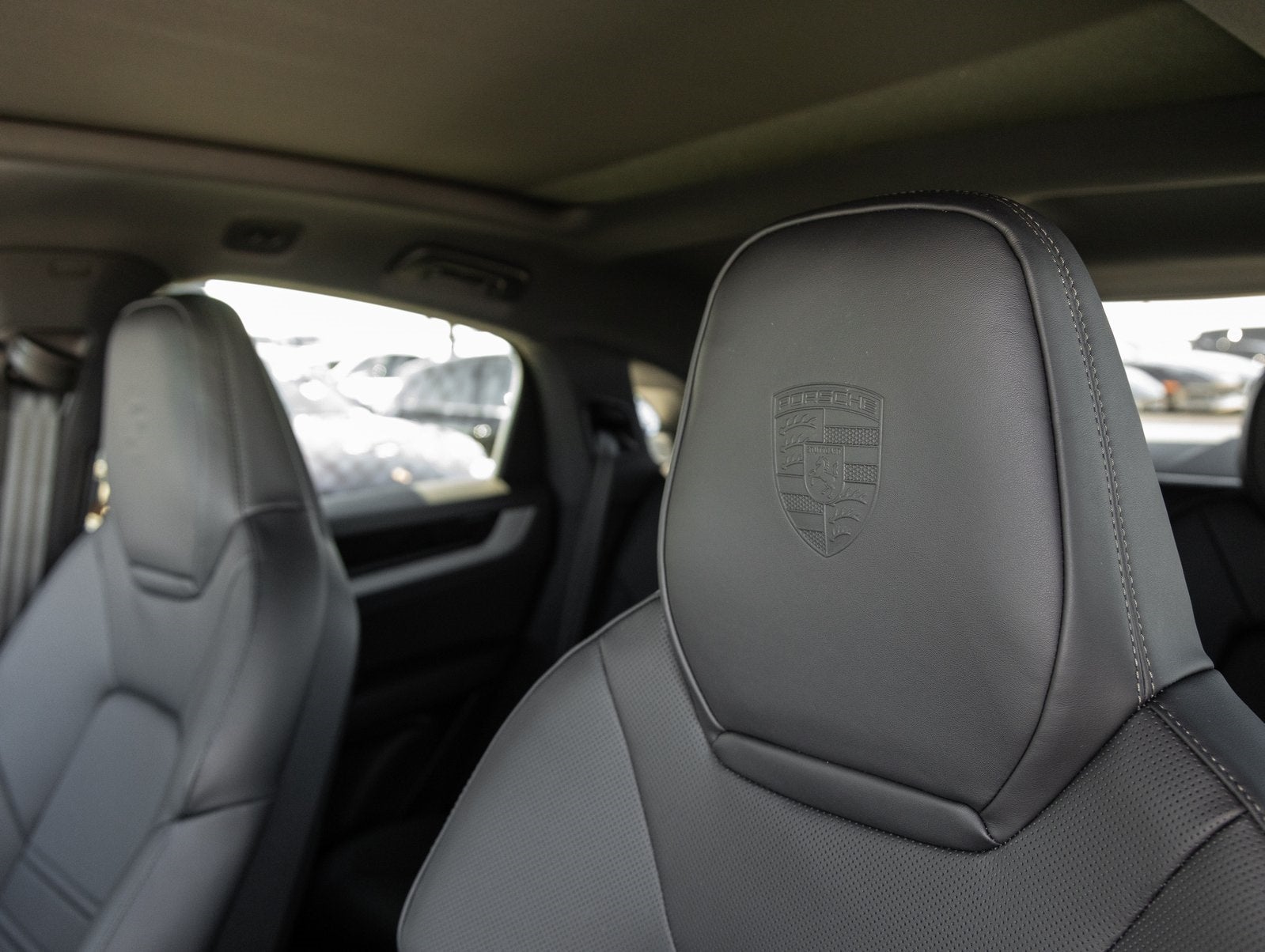 2026 Porsche Cayenne Cayenne S Coupe