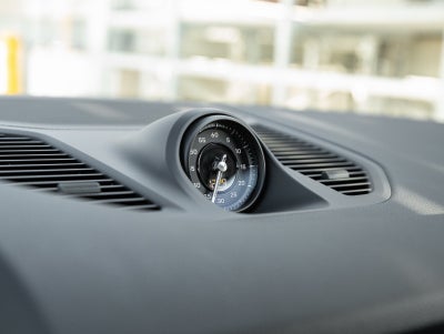 2026 Porsche Cayenne Cayenne S Coupe