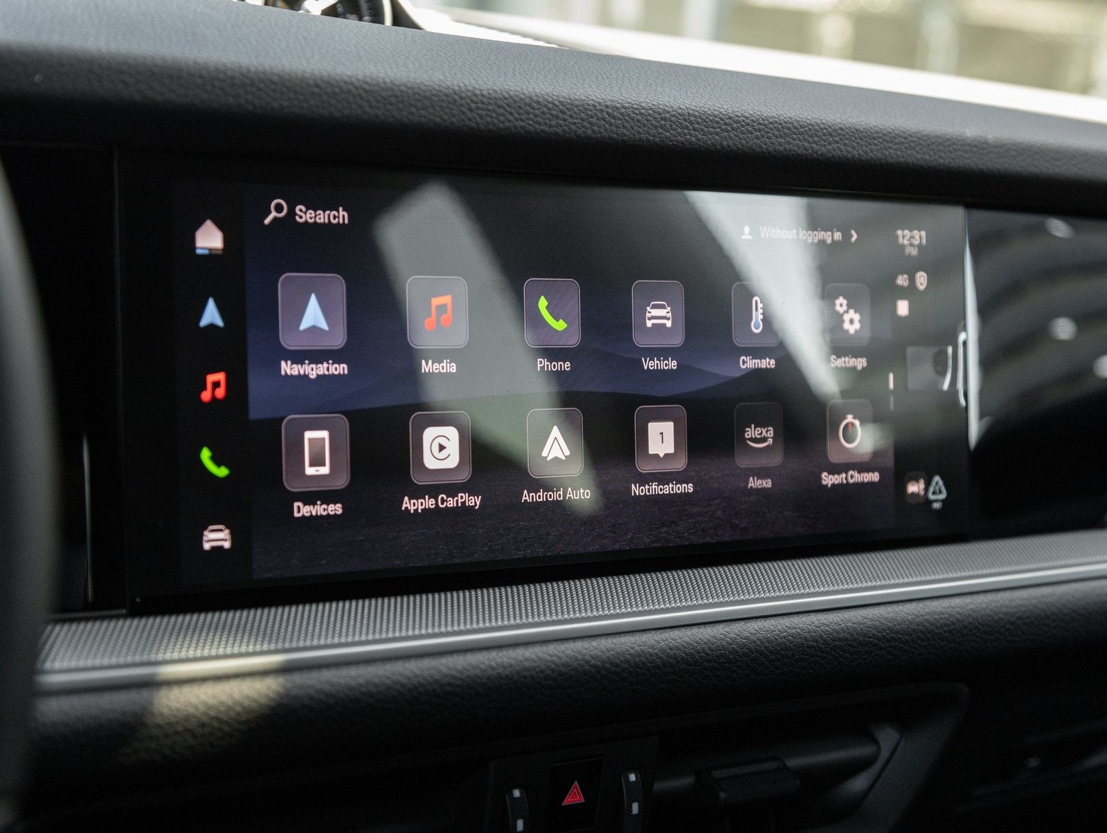 2026 Porsche Cayenne Cayenne S Coupe