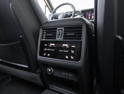 2026 Porsche Cayenne Cayenne S Coupe