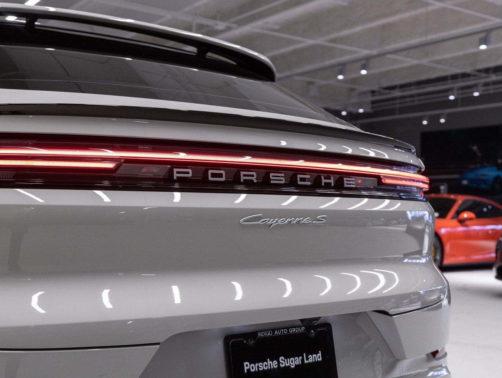 2026 Porsche Cayenne Cayenne S Coupe