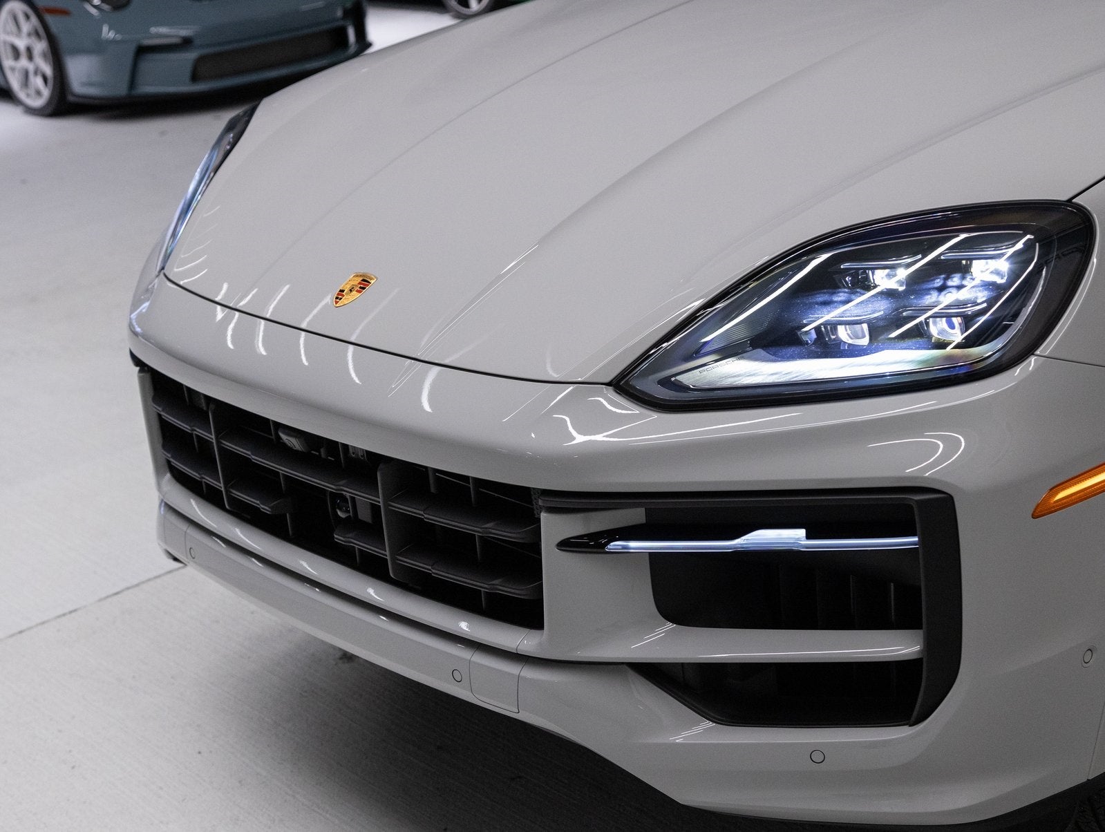 2026 Porsche Cayenne Cayenne S Coupe