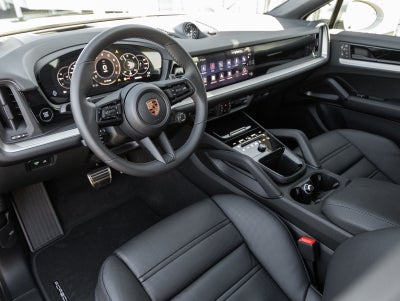 2026 Porsche Cayenne Cayenne S Coupe