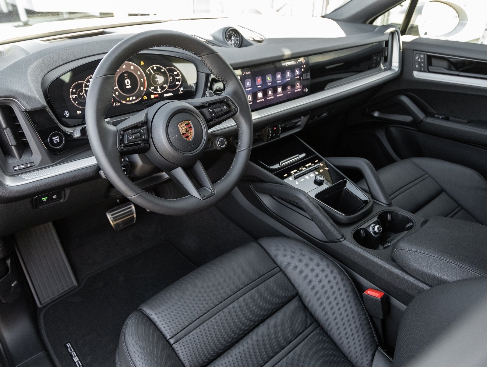 2026 Porsche Cayenne Cayenne S Coupe