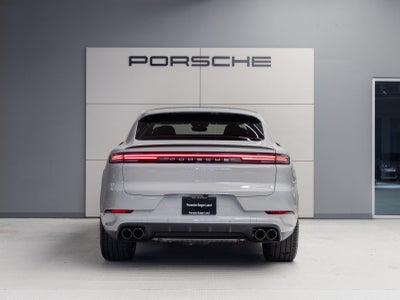 2026 Porsche Cayenne Cayenne S Coupe