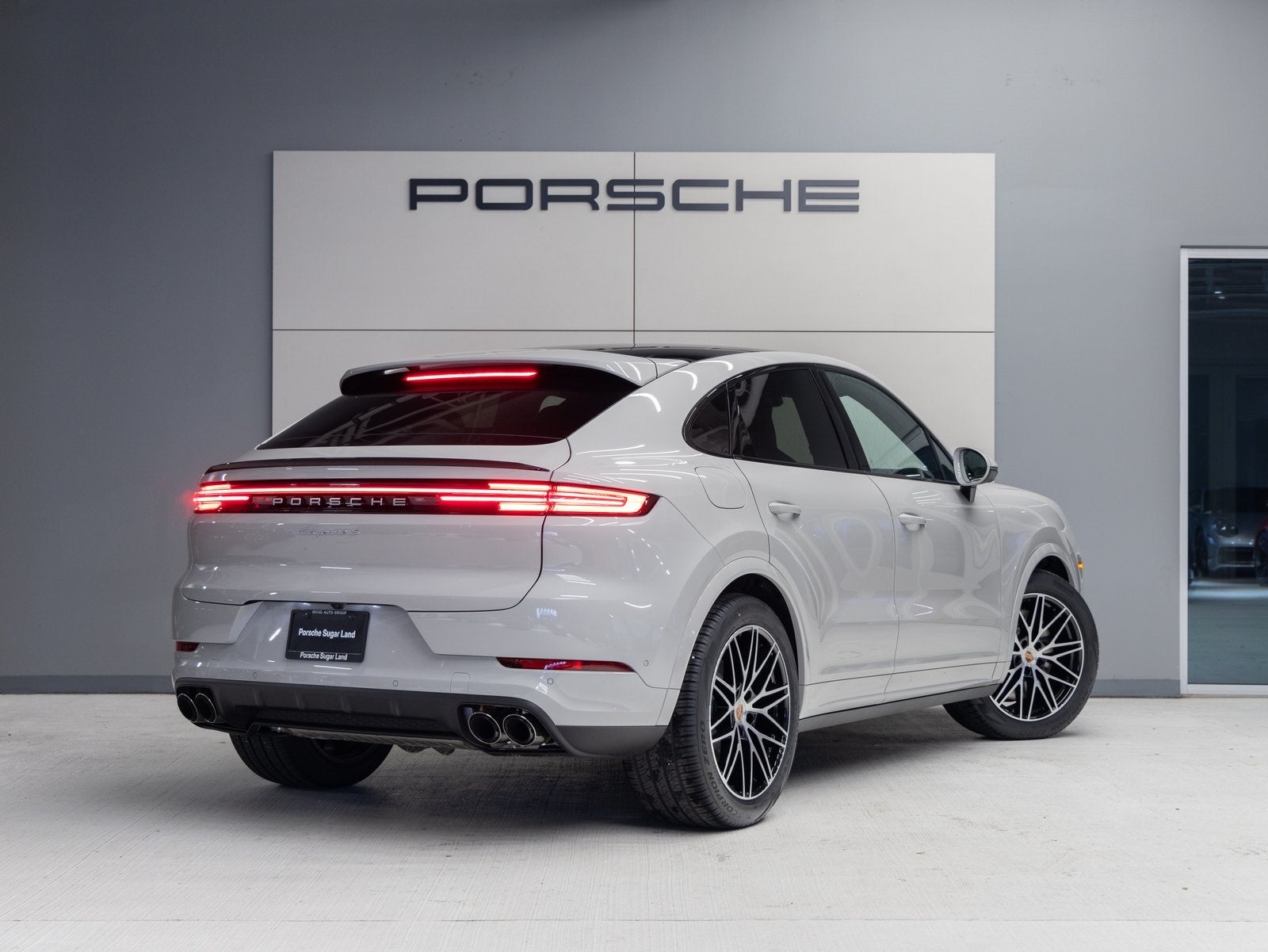 2026 Porsche Cayenne Cayenne S Coupe