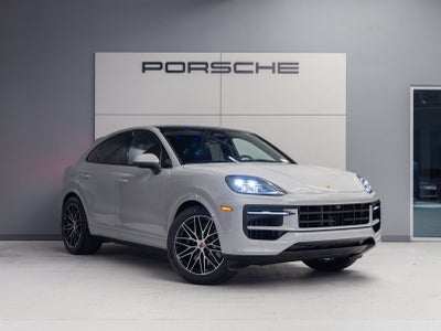2026 Porsche Cayenne Cayenne S Coupe