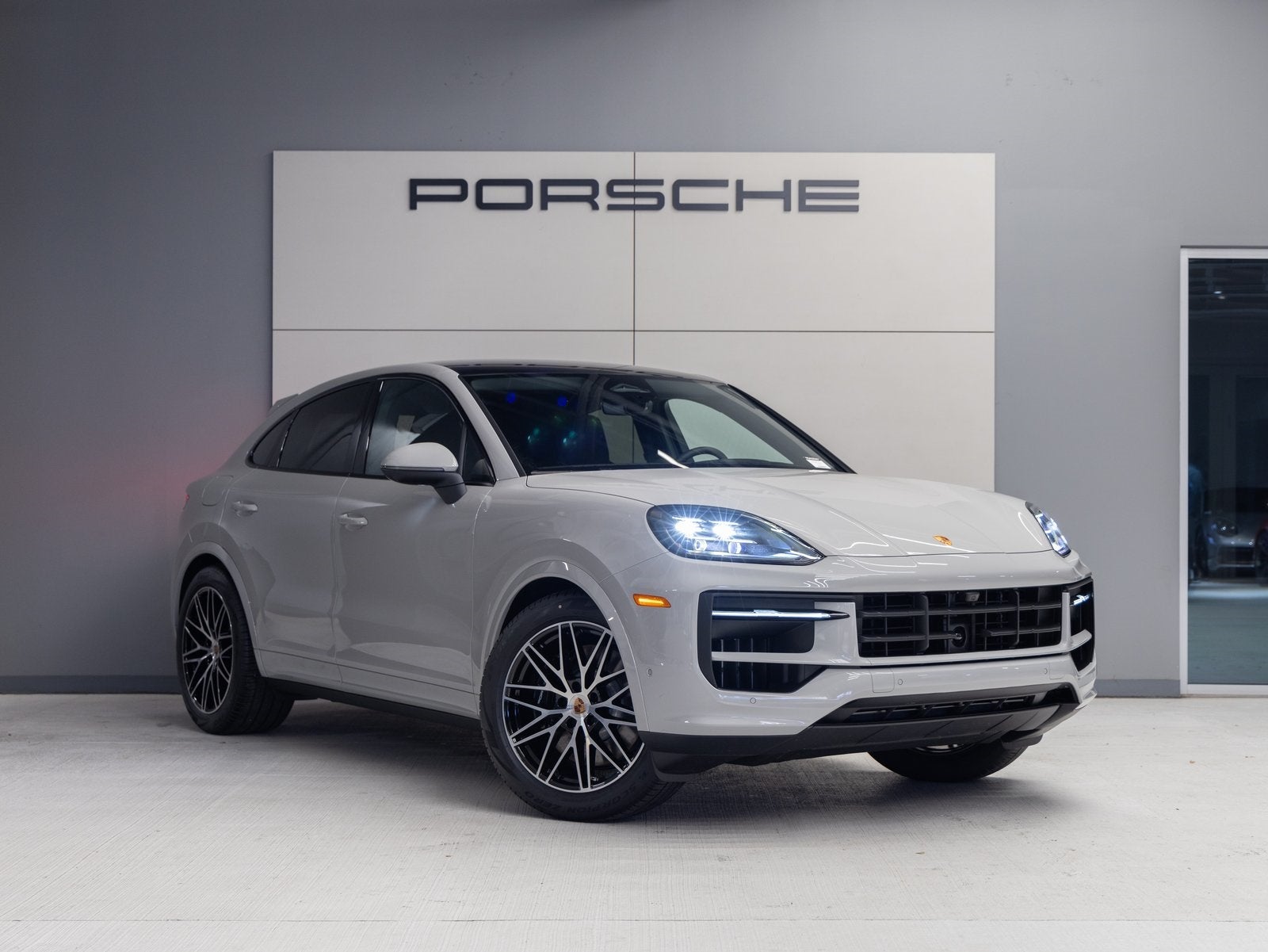 2026 Porsche Cayenne Cayenne S Coupe