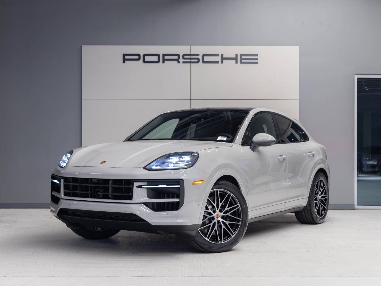 2026 Porsche Cayenne Cayenne S Coupe