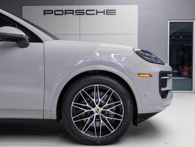 2026 Porsche Cayenne Cayenne S Coupe