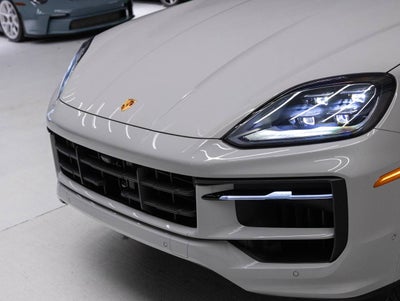 2026 Porsche Cayenne Cayenne S Coupe