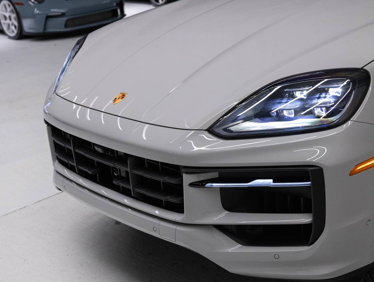 2026 Porsche Cayenne Cayenne S Coupe