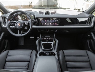 2026 Porsche Cayenne Cayenne S Coupe