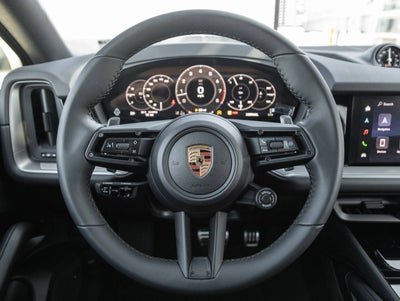 2026 Porsche Cayenne Cayenne S Coupe