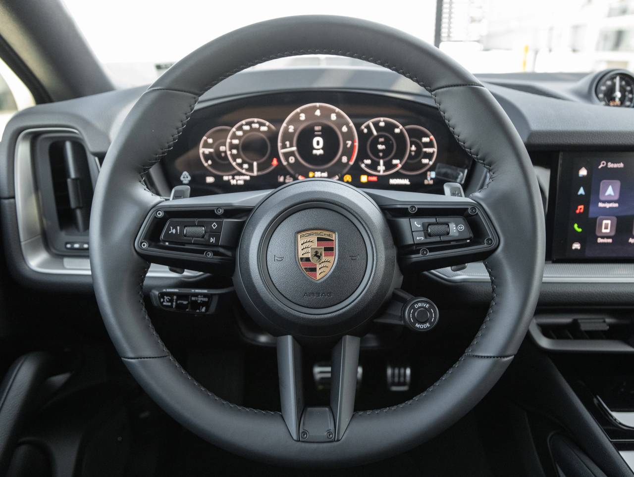 2026 Porsche Cayenne Cayenne S Coupe