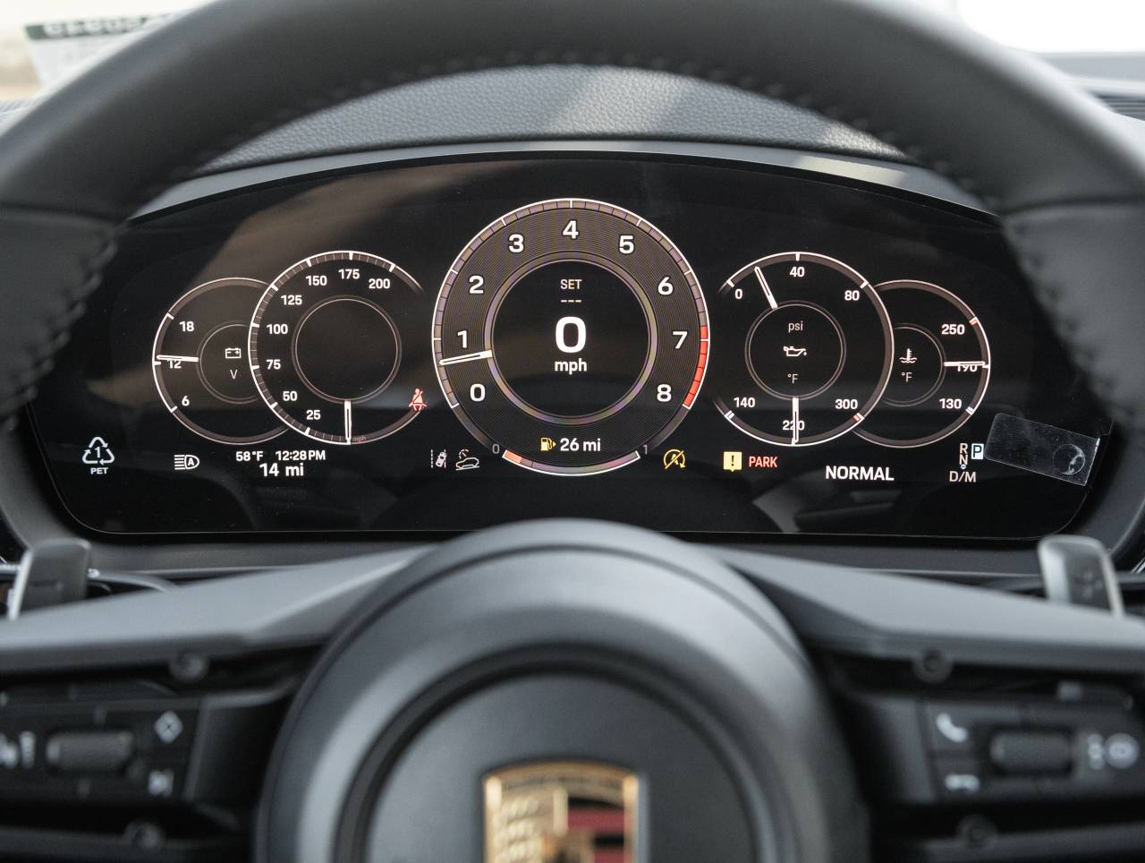 2026 Porsche Cayenne Cayenne S Coupe