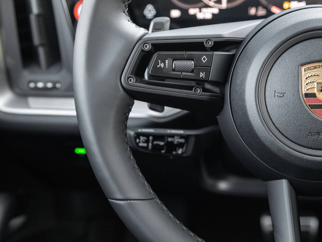 2026 Porsche Cayenne Cayenne S Coupe