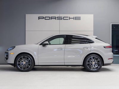 2026 Porsche Cayenne Cayenne S Coupe