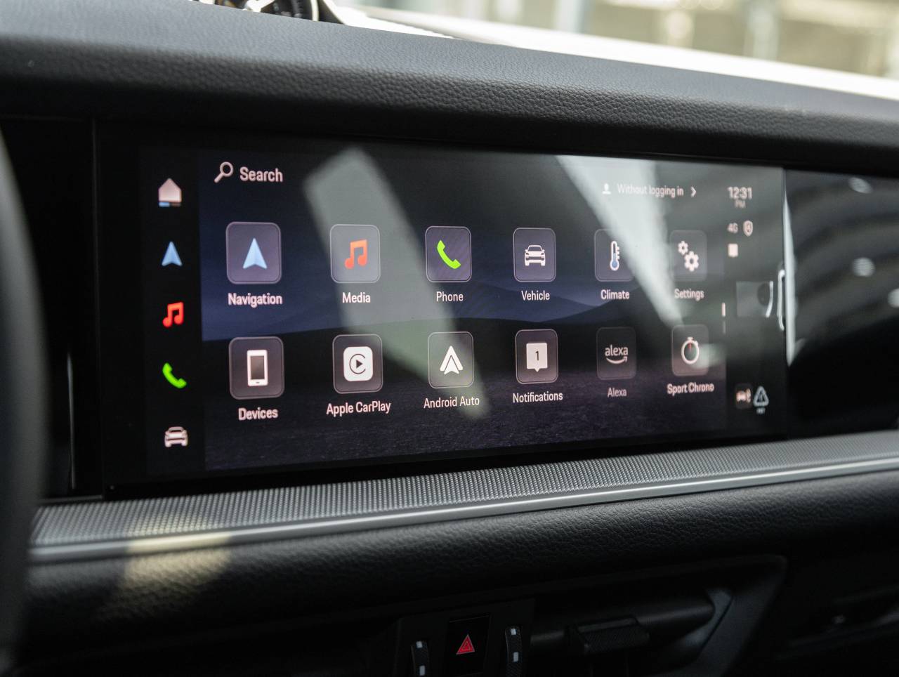 2026 Porsche Cayenne Cayenne S Coupe