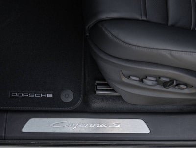 2026 Porsche Cayenne Cayenne S Coupe