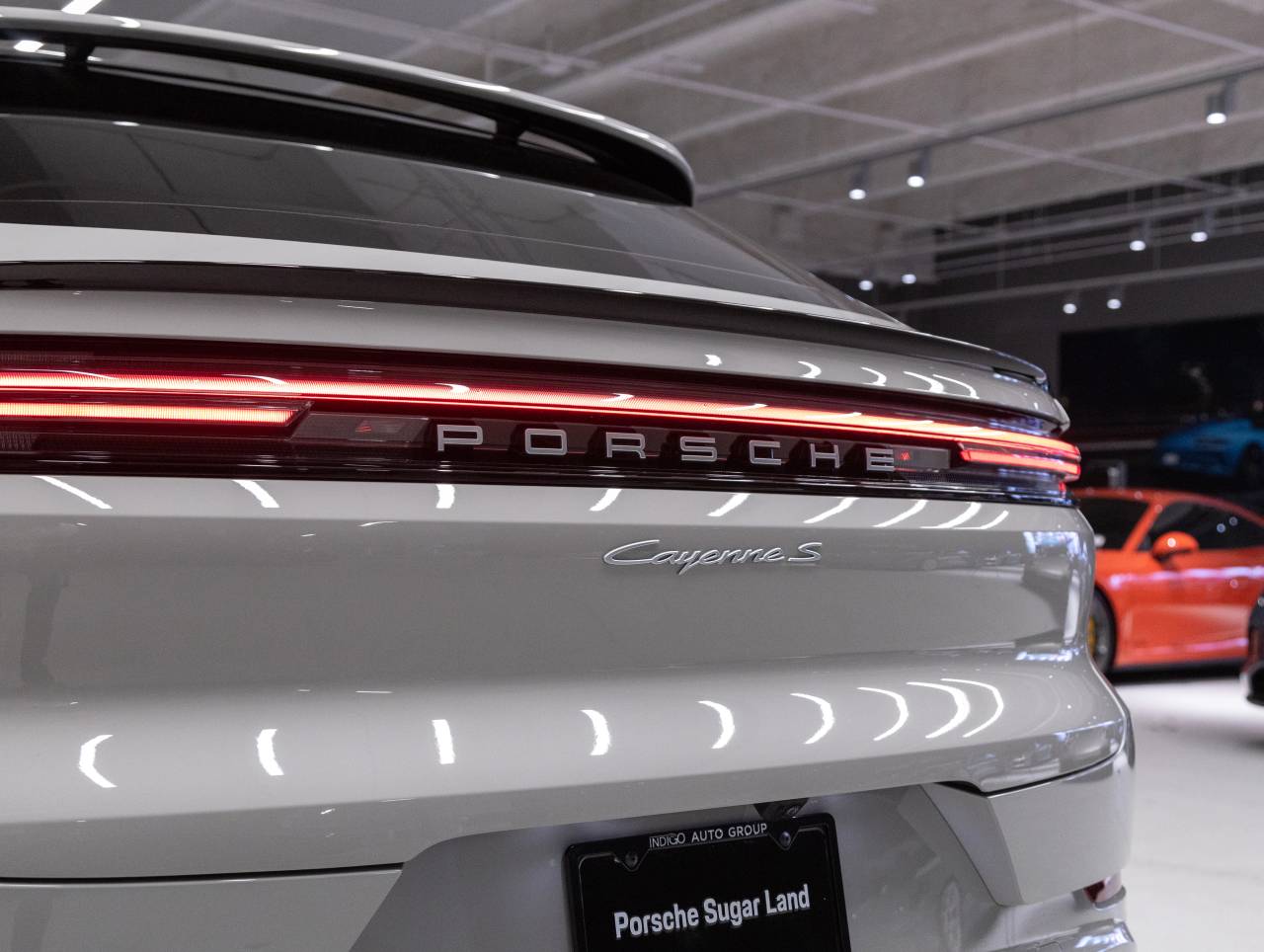 2026 Porsche Cayenne Cayenne S Coupe