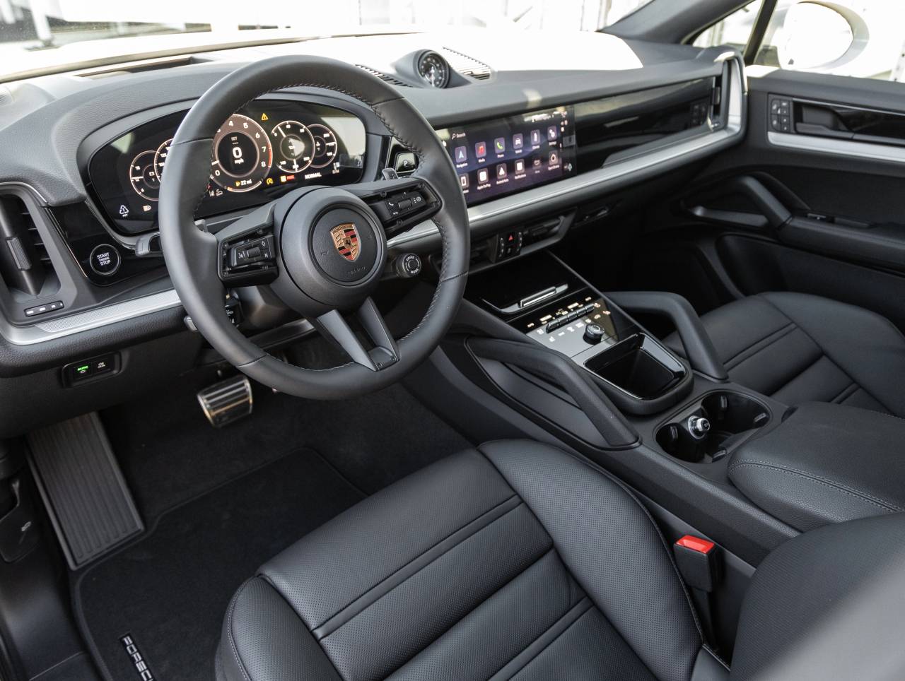 2026 Porsche Cayenne Cayenne S Coupe