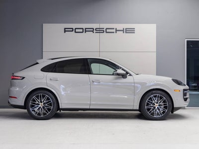 2026 Porsche Cayenne Cayenne S Coupe