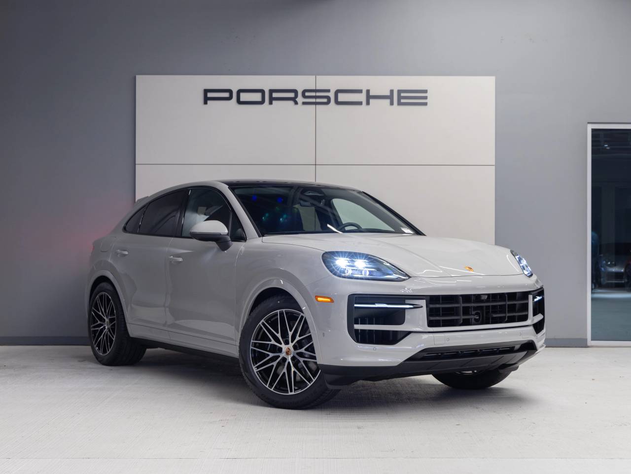 2026 Porsche Cayenne Cayenne S Coupe