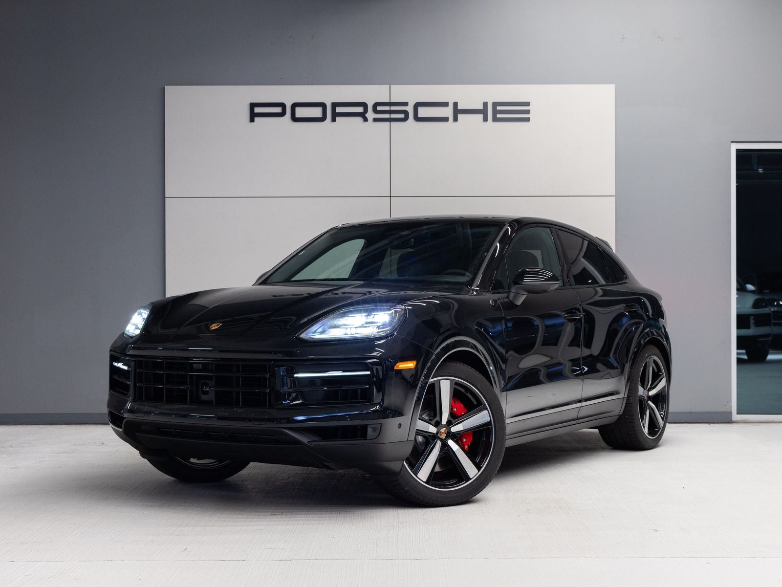 2026 Porsche Cayenne Cayenne S Coupe