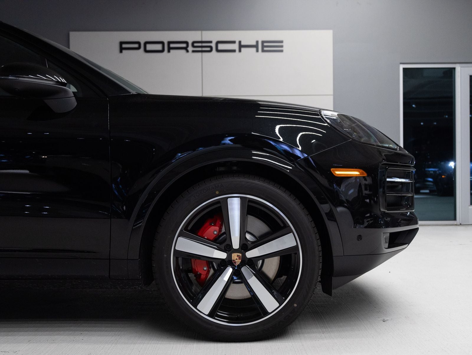 2026 Porsche Cayenne Cayenne S Coupe