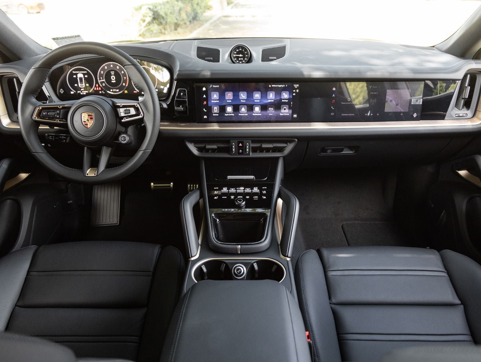 2026 Porsche Cayenne Cayenne S Coupe