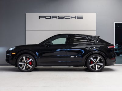 2026 Porsche Cayenne Cayenne S Coupe