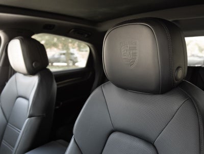 2026 Porsche Cayenne Cayenne S Coupe