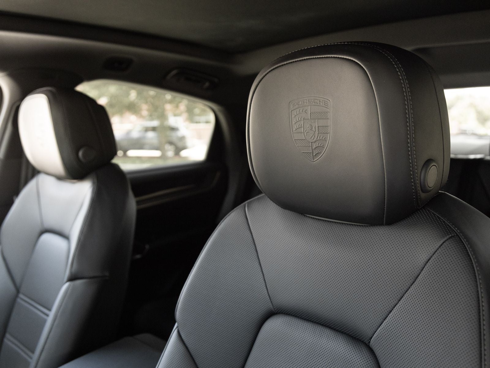 2026 Porsche Cayenne Cayenne S Coupe