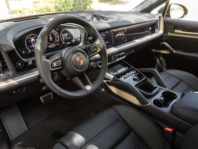 2026 Porsche Cayenne Cayenne S Coupe