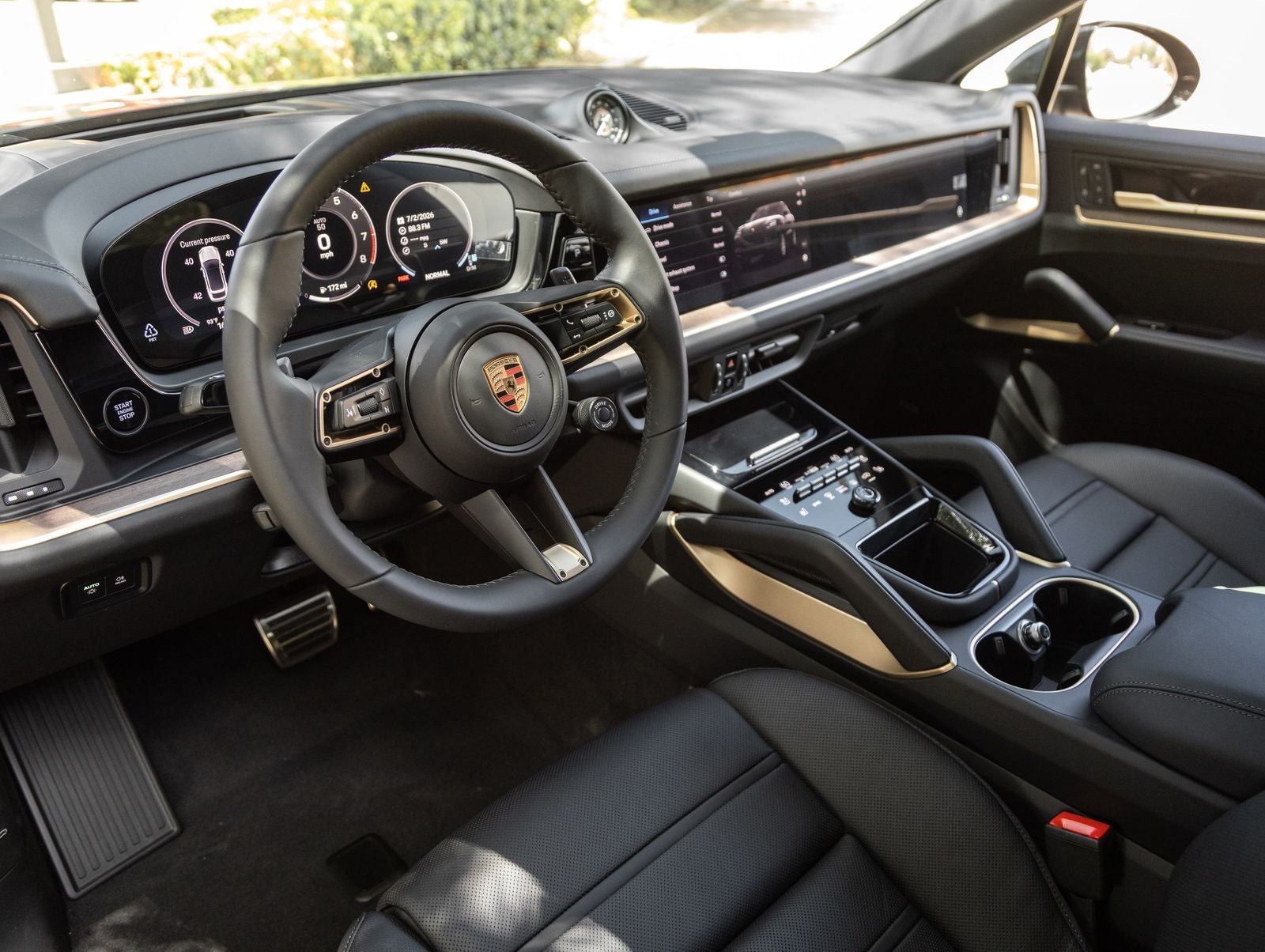 2026 Porsche Cayenne Cayenne S Coupe