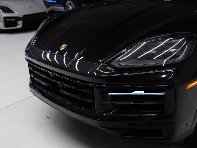 2026 Porsche Cayenne Cayenne S Coupe