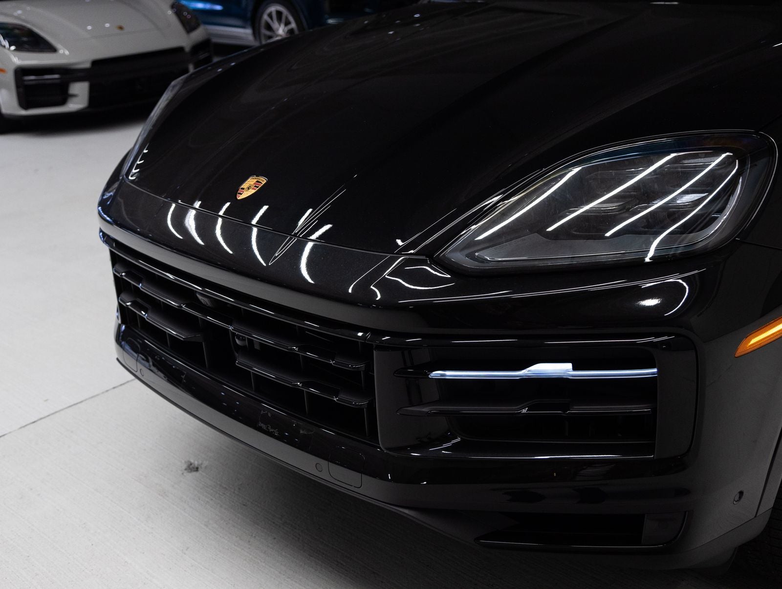 2026 Porsche Cayenne Cayenne S Coupe