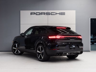 2026 Porsche Cayenne Cayenne S Coupe