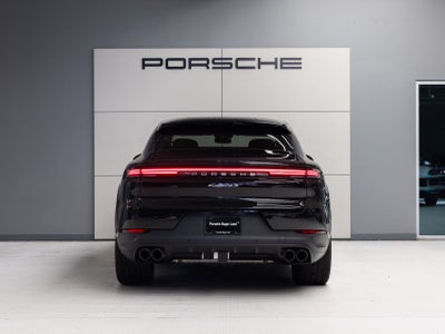 2026 Porsche Cayenne Cayenne S Coupe