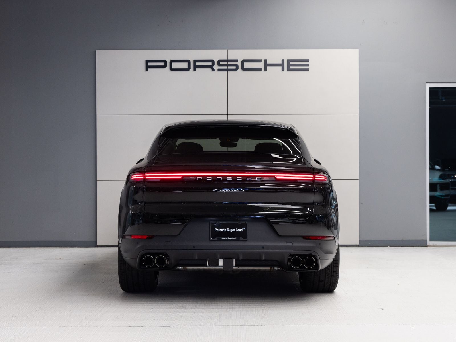 2026 Porsche Cayenne Cayenne S Coupe