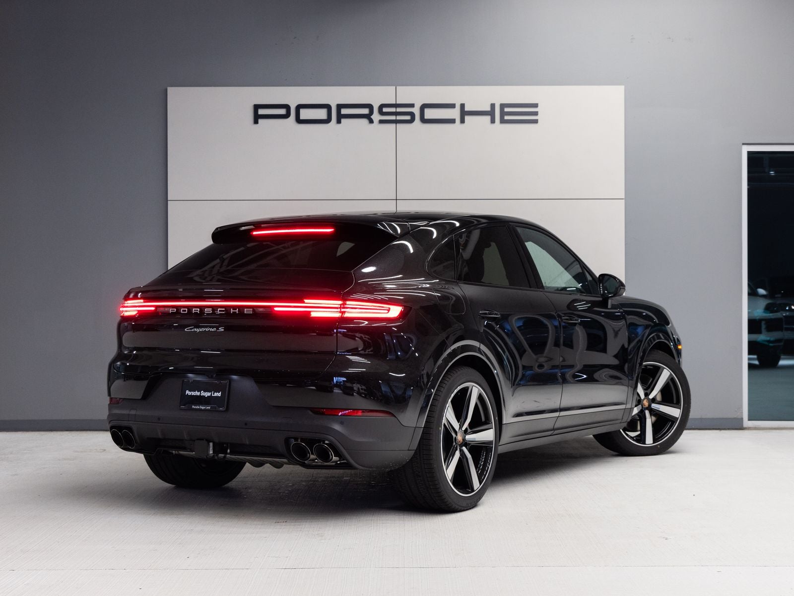 2026 Porsche Cayenne Cayenne S Coupe