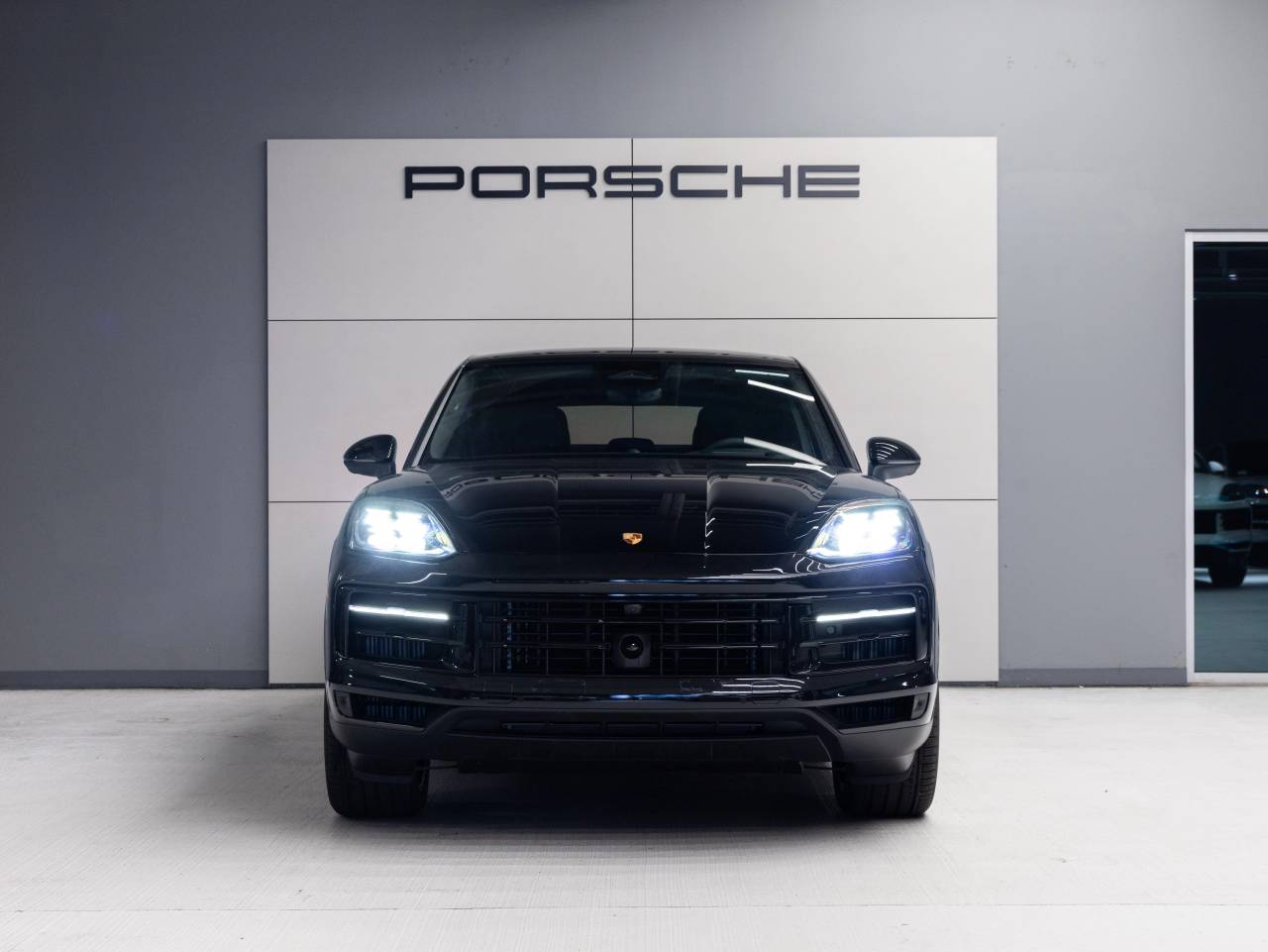2026 Porsche Cayenne Cayenne S Coupe