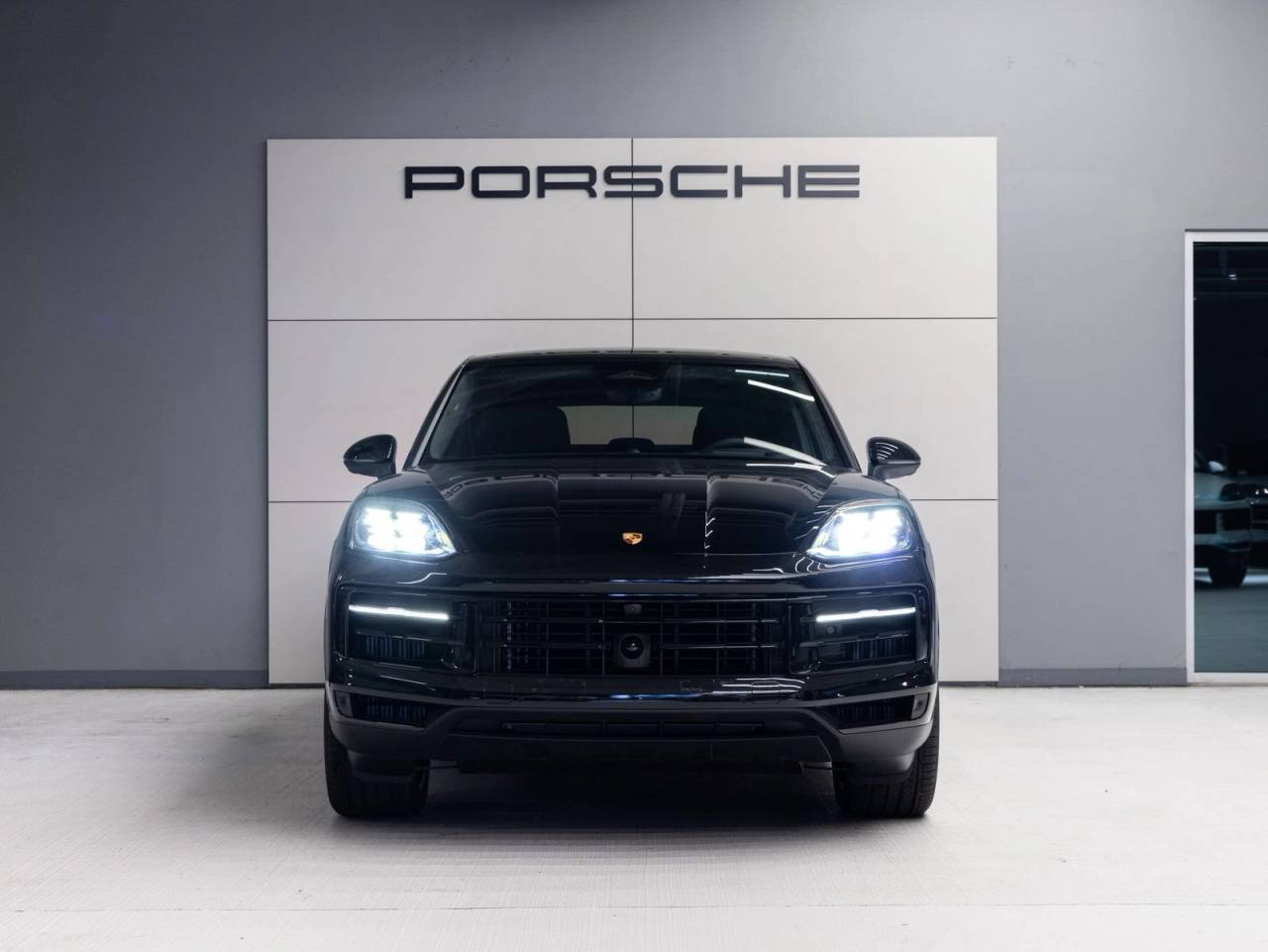 2026 Porsche Cayenne Cayenne S Coupe