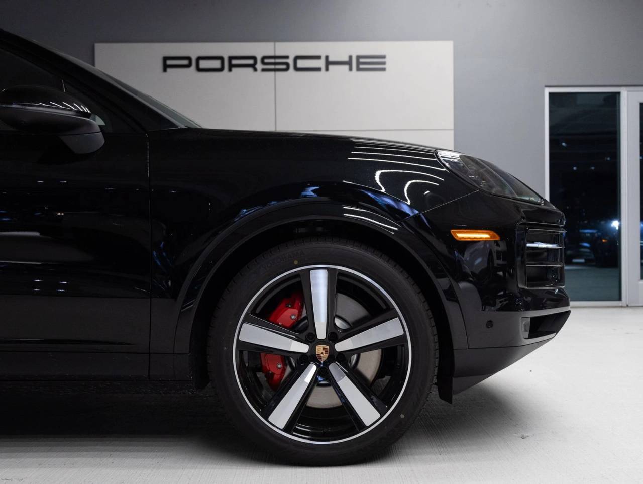 2026 Porsche Cayenne Cayenne S Coupe