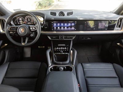 2026 Porsche Cayenne Cayenne S Coupe