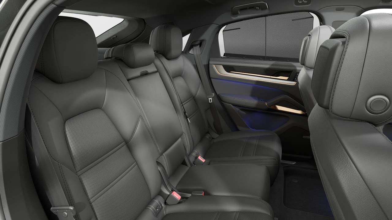 2026 Porsche Cayenne Cayenne S Coupe