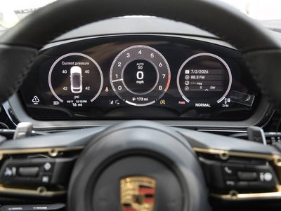 2026 Porsche Cayenne Cayenne S Coupe